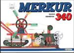 металлический конструктор Merkur