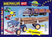 MERKUR 017, ����� � ��������, 202 ������.