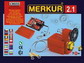 Merkur M 2.1, Детский конструктор с электромотором и шестернями.