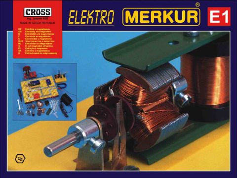 MERKUR E1 Elektro, Электричество и магнетизм.